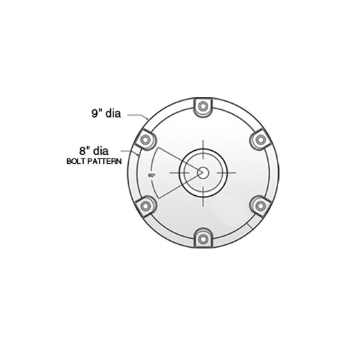 Springfield Marine Pedestal EZ-Ride 13