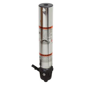 Springfield Marine® - Taper-Lock™ 13" H x 2-3/8" D Hi-Lo Fixed Post, Retail