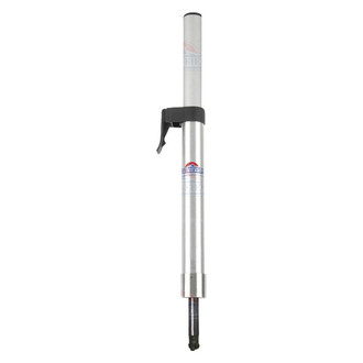 Springfield Marine® - KingPin™ 22"-31" H x 3/4" D Anodized Manual Adjustable Post