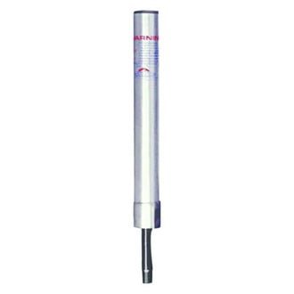 Springfield Marine® - KingPin™ 25" H x 1-3/4" D Anodized Threaded Fixed Post