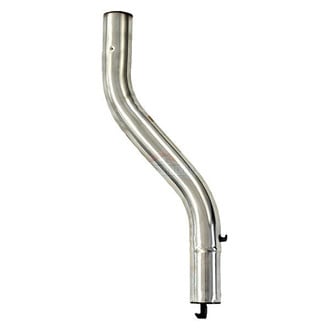 Springfield Marine® - Spring-Lock™ 13" H x 1-3/4" D Stainless Steel Offset Fixed Post