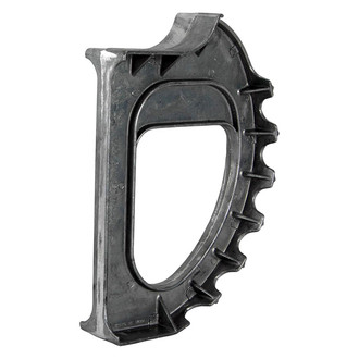 Springfield Marine® - 4400 lb Easy Lift Tire Jack for 10" to 15" Wheels