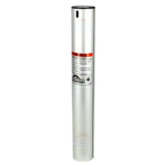 Springfield Marine® - Plug-In™ 15" H x 2-3/8" D Locking Fixed Post, Bulk