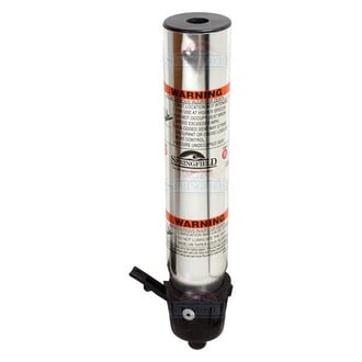 Springfield Marine® - Taper-Lock™ Hi-Lo Fixed Post