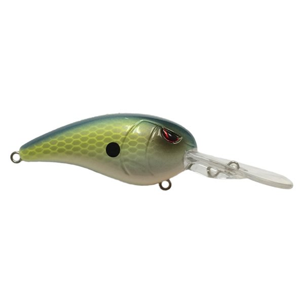 SPRO® - Rock Crawler 2.16" 1/2 oz. Ayu Shad Hard Baits