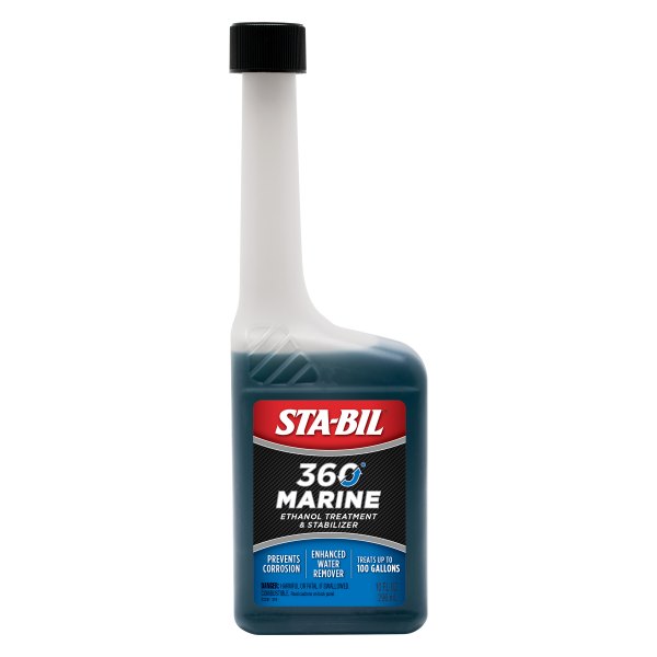 STA-BIL® - 10 oz. 360° Fuel Stabilizer