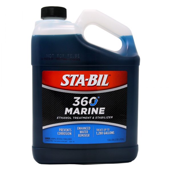 STA-BIL® - 1 gal 360° Fuel Stabilizer