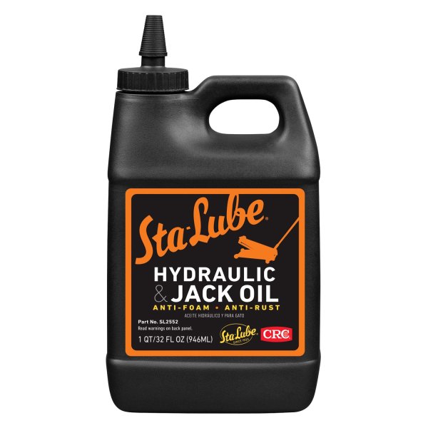 Sta-Lube® - 1 qt Hydraulic & Jack Oil
