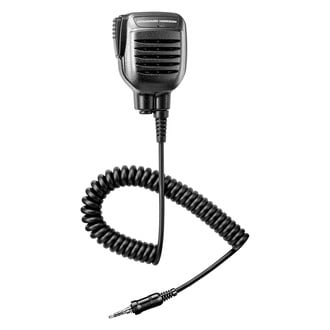 Standard Horizon® - Black Wired Handset for HX890/HX400/HX400IS/HX380/HX40/HX210 Radios
