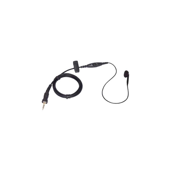 Standard Horizon® - Black Wired Earset for HX270/HX370/HX471/HX400