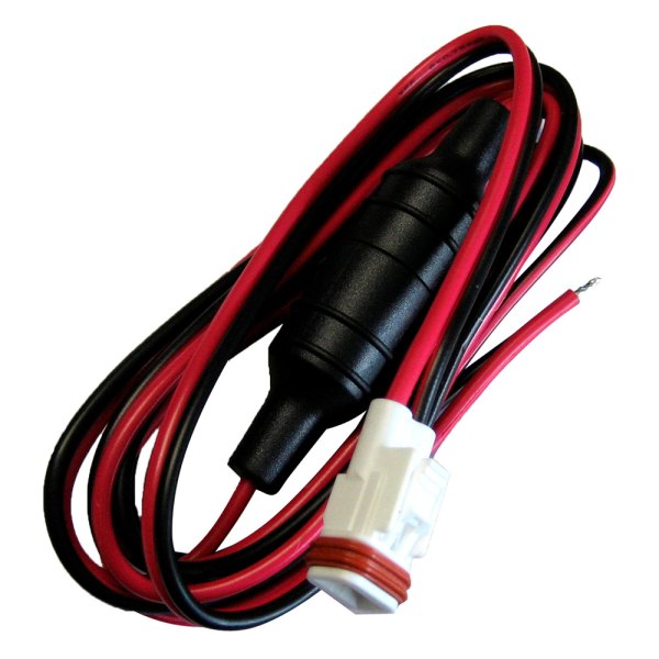 Standard Horizon® - 4.3' Power Cable with Bare Wires/Proplietary Connectors