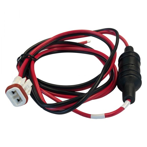 Standard Horizon® - Power Cable with Double-Ended Proplietary Connectors for GX6000 Radios