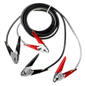 Standard® BC165 - 16' 4 AWG Booster Cables