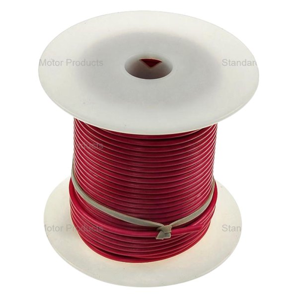 Standard® - 14 AWG 100' Red Thermoplastic Primary Wire