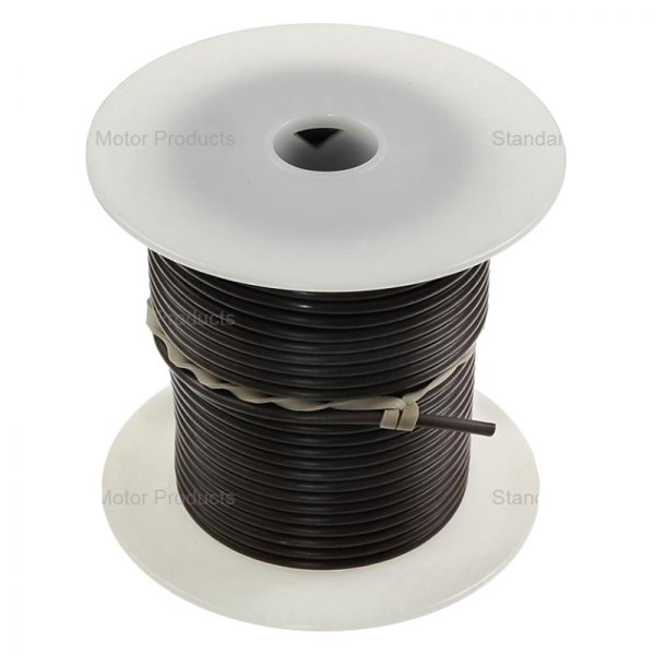 Standard® - 16 AWG 100' Brown Thermoplastic Primary Wire
