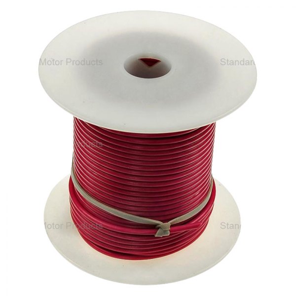 Standard® - 16 AWG 100' Red Thermoplastic Primary Wire