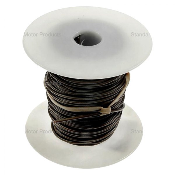 Standard® - 18 AWG Brown 100' Thermoplastic Primary Wire