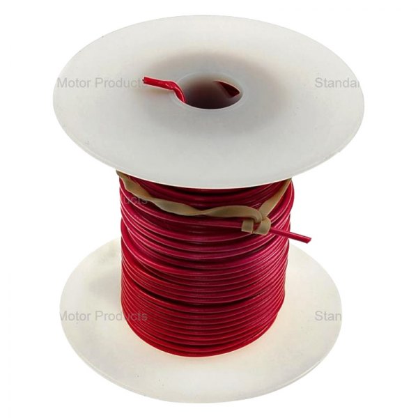 Standard® - 18 AWG Red 100' Thermoplastic Primary Wire