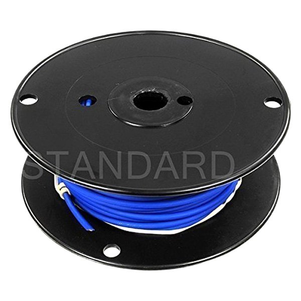 Standard® - 10 AWG 10' Blue Temperature Primary Wire
