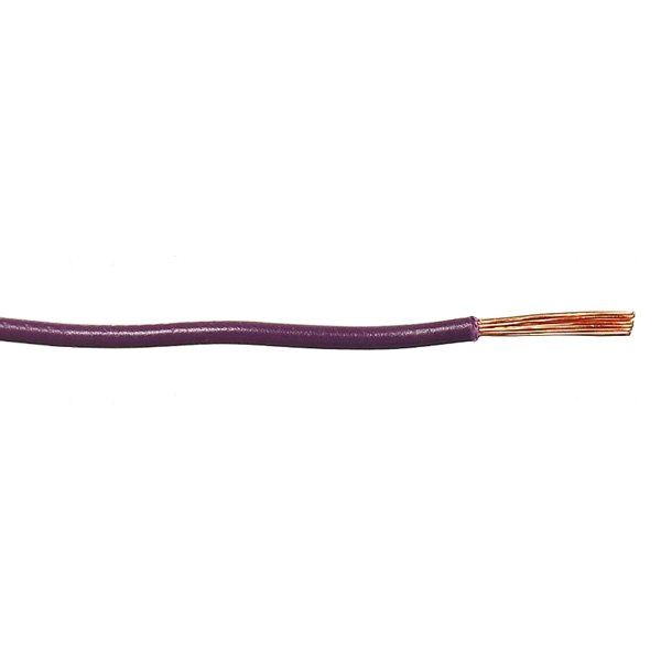 Standard® - 16 AWG 35' Purple Temperature Primary Wire