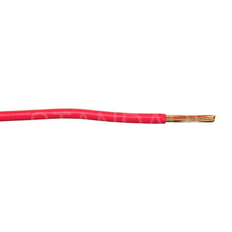 Standard® - 16 AWG 35' Red Temperature Primary Wire