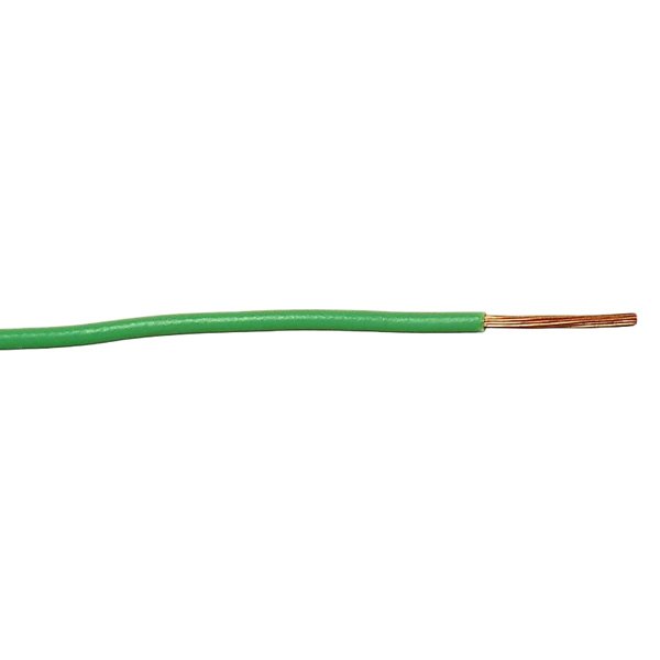 Standard® - 20 AWG 50' Green Temperature Primary Wire