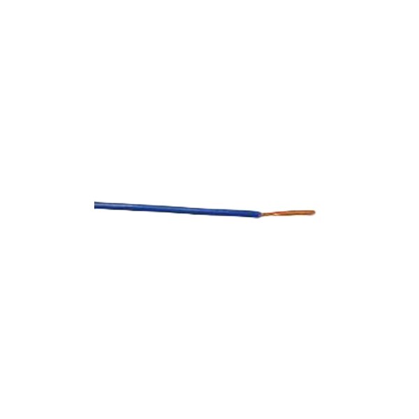 Standard® - 22 AWG 50' Blue Temperature Primary Wire
