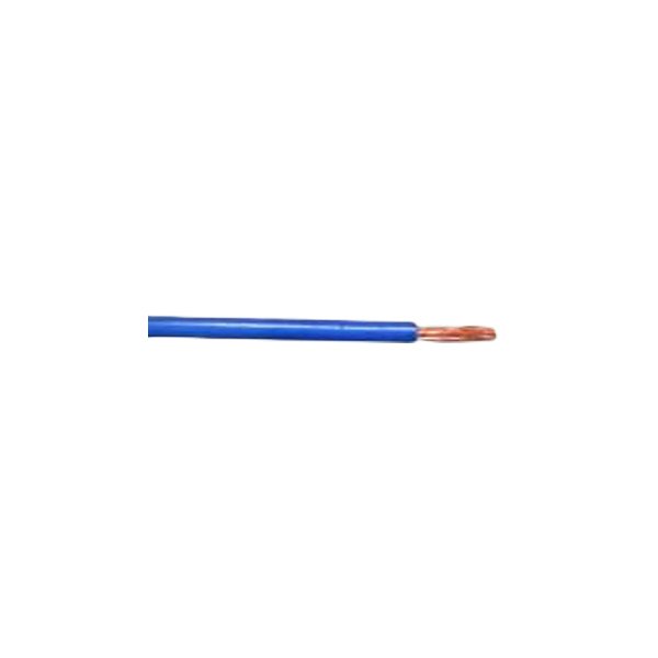 Standard® - 10 AWG 8' Blue Temperature Primary Wire