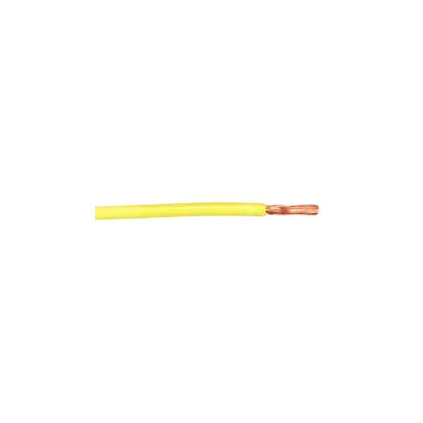 Standard® - 10 AWG 8' Yellow Temperature Primary Wire