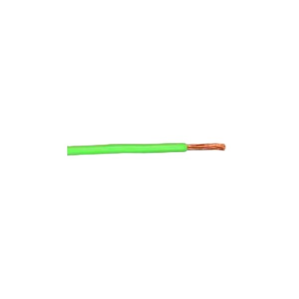 Standard® - 12 AWG 12' Green Temperature Primary Wire
