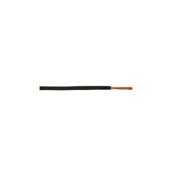 Standard® - 14 AWG 20' Black Temperature Primary Wire