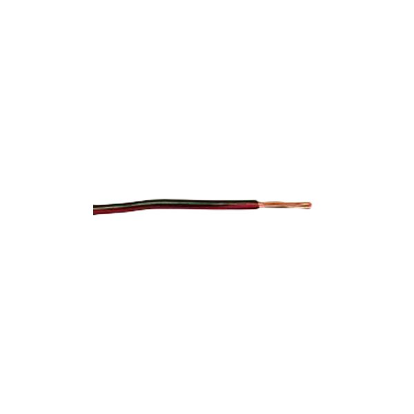 Standard® - 14 AWG 20' Black/Red Temperature Primary Wire