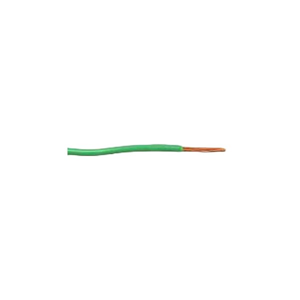 Standard® - 14 AWG 20' Green Temperature Primary Wire