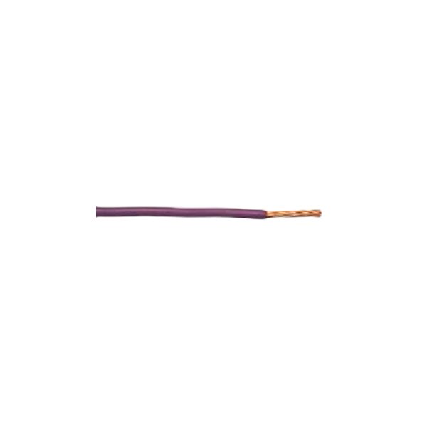 Standard® - 14 AWG 20' Purple Temperature Primary Wire