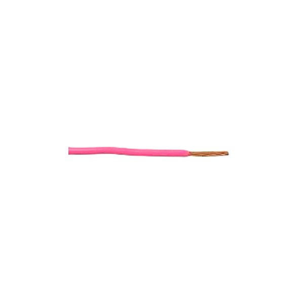 Standard® - 14 AWG 20' Pink Temperature Primary Wire