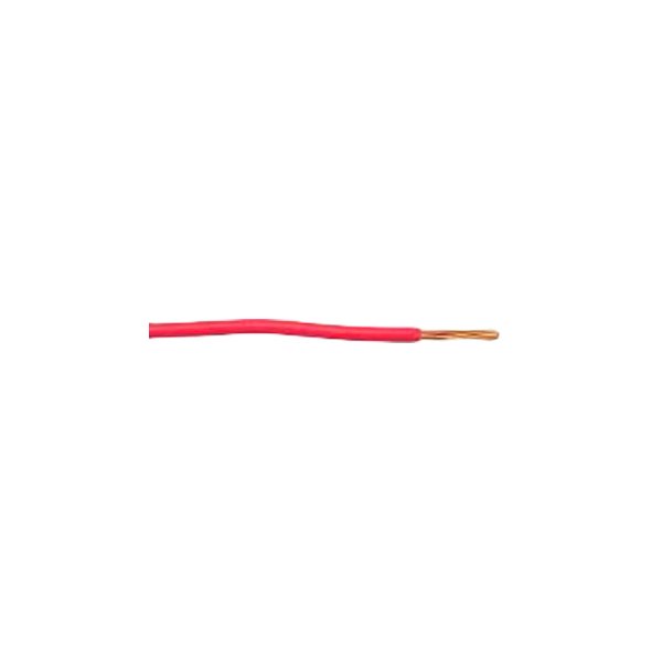 Standard® - 14 AWG 20' Red Temperature Primary Wire