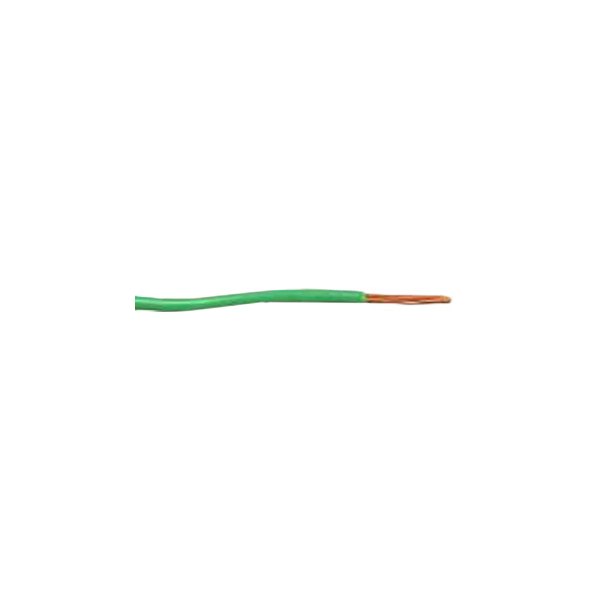 Standard® - 16 AWG 30' Green Temperature Primary Wire