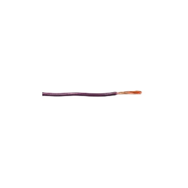 Standard® - 16 AWG 30' Purple Temperature Primary Wire
