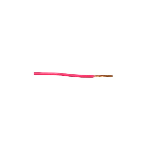 Standard® - 16 AWG 30' Pink Temperature Primary Wire