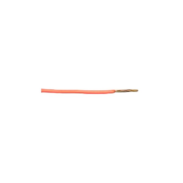 Standard® - 16 AWG 30' Orange Temperature Primary Wire