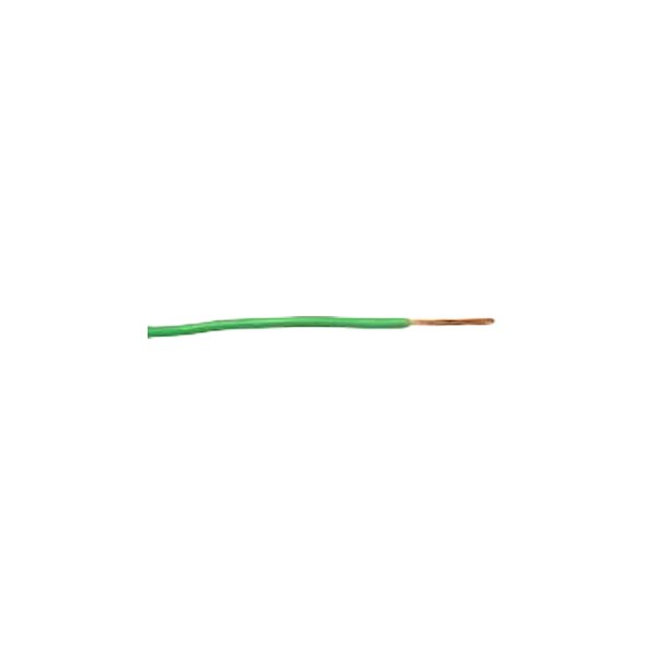 Standard® - 18 AWG 35' Green Temperature Primary Wire