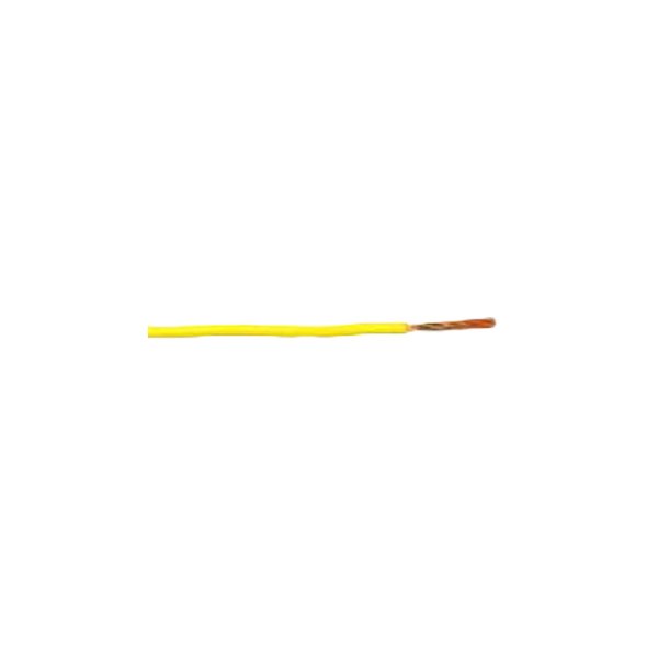 Standard® - 18 AWG 35' Yellow Temperature Primary Wire