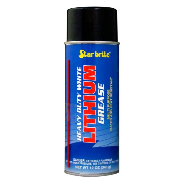 Star Brite® - 12 oz. White Lithium Grease