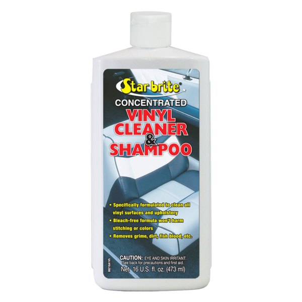 Star Brite® - 1 pt Vinyl Cleaner & Shampoo