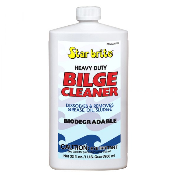 Star Brite® - 1 qt Heavy Duty Bilge Cleaner