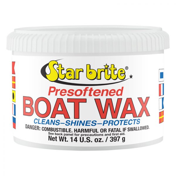 Star Brite® - 14 oz. Paste Wax