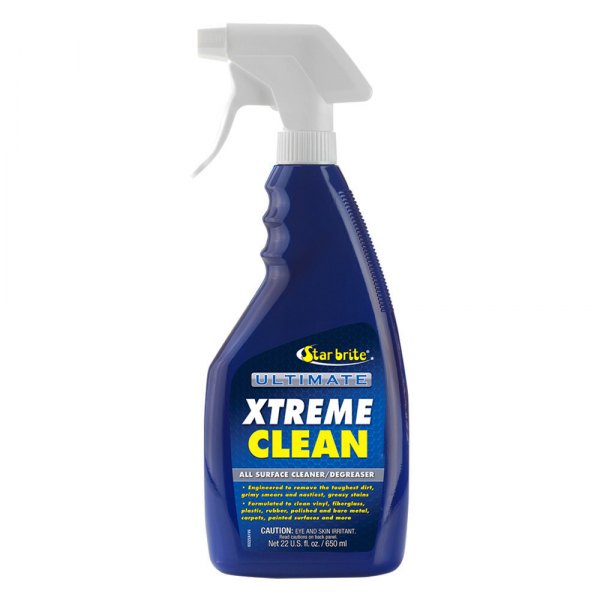 Star Brite® - Ultimate Xtreme 22 oz. Multi-Surface Cleaner & Degreaser