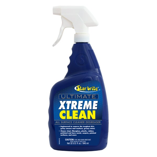 Star Brite® - Ultimate Xtreme 1 qt Multi-Surface Cleaner & Degreaser