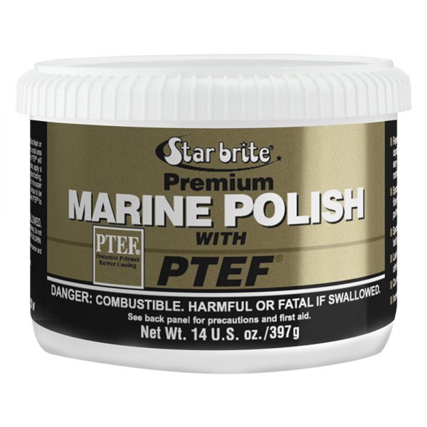 Star Brite® - Premium 14 oz. Multi-Surface Polish with PTEF