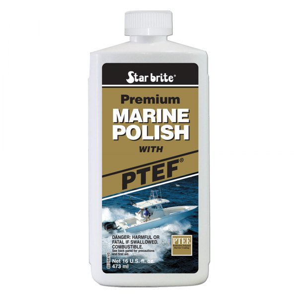 Star Brite® - Premium 1 pt Multi-Surface Polish with PTEF